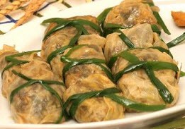 دلمه بقچه ای