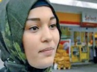 اخراج دختر مسلمان نروژی بخاطر حجاب!