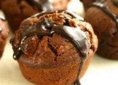 تهیه کاپ کیک شکلاتی