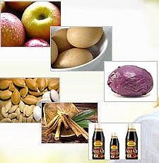 موادی که در تناسب اندام اهمیت دارند