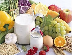 خوراکی در نقش چربی سوزی