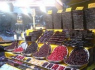 تهیه لواشک ترش خانگی