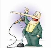 واقعا چرا دروغ بگوییم؟