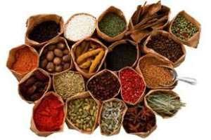 نگهداری انواع ادویه