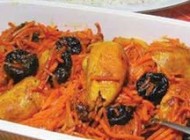 خورش هویج