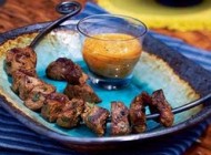 طرز تهیه کباب چنجه