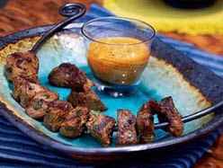 طرز تهیه کباب چنجه