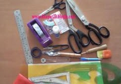 تمام اصطلاحات در خیاطی