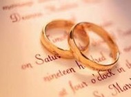 قضیه حلقه وقرار گرفتن در  انگشت چهارم
