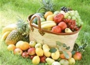 میوه های بیماری زا