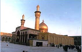 داستان شفا یافتگان حرم