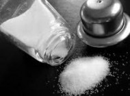 انجام کارهای عجیب با نمک