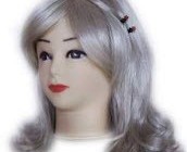 پوشانیدن ظاهری طاسی سر استفاده از کلاه گیس