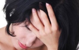 خطر افسردگی برای این زنان