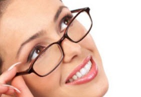 هنگام خرید عینک