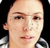 بدون فتوشاپ بینی بلند خود را کوچک کنید