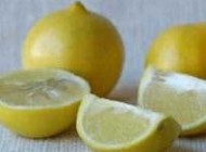 روش صحیح خوردن لیمو شیرین