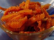 طرز تهیه کردن ترشی افریقایی