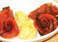 طرز تهیه کردن مربای هویج و خیار