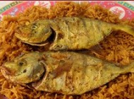 طرز تهیه السمك الصیادیة (غذای عربی)
