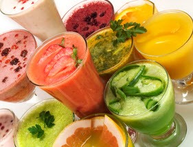 طرز تهیه انواع کوکتل