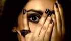 ترسناکترین دختر که حتی شما را هم می ترسانده (عکس)