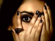 ترسناکترین دختر که حتی شما را هم می ترسانده (عکس)