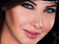 جشن تولد نانسی عجرم خواننده مشهور عرب (عکس)