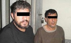زورگیری عجیب با چکش!