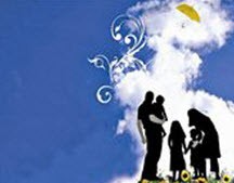 کانون خانواده مهمترین جایگاه تربیتی و رشد و تعالی انسانهاست