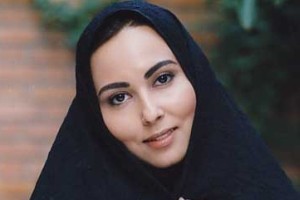 شغل جالب پرستو صالحی همراه با رضا رشیدپور (عکس)