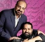 پنج خواننده محبوب ایرانی در کنار یک دیگر (عکس)