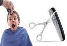 چرا کودکانمان از آرایشگاه هراس دارند؟