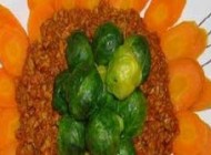 تهیه خوراك كلم بروكسل