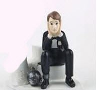 فراموش نکنید داماد سرخانه واژه عجیبی نیست