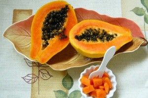 خواص بی نظیر پاپایا