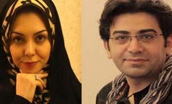 ازدواج دو مجری جوان و خوشنام تلویزیون ایران