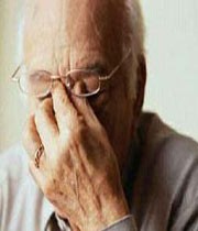 چندین مشکل افراد سالمند