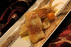 تهیه شیرینی گیلانی مخصوص افطار
