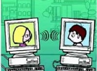 آیا اعتیاد اینترنتى به کم رو بودن کودکان ارتباطی دارد؟