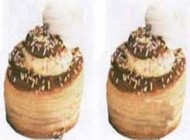 طرز پخت شیرینی والوان