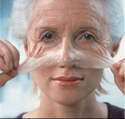 آیا می شود چروک ها را صاف کنیم؟