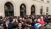 قتل یک دانشجو در پاریس در رشته علوم سیاسی