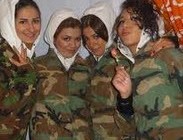 اگر دخترا سربازی می رفتند چی میشد !
