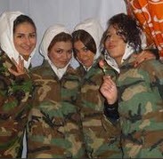 اگر دخترا سربازی می رفتند چی میشد !