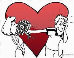 اس ام اس های دلنشین و  رمانتیک (111)