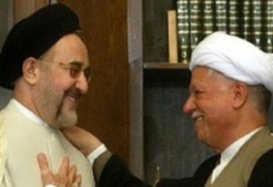 وصلت خانواده خاتمی با هاشمی رفسنجانی