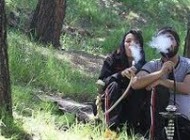 با کشیدن قلیان بسوی ناباروری می روید