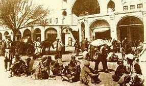 حکایت ضرب المثل تعارف شاه عبدالعظیمی