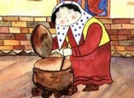 شرح ضرب المثل کفگیر به ته دیگ خورده